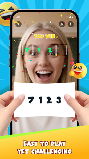 Number Challenge Puzzle Filter ekran görüntüsü
