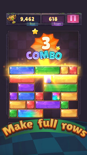 Gem Puzzle Dom ekran görüntüsü