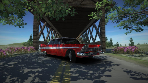 Classic American Muscle Cars 2 ekran görüntüsü