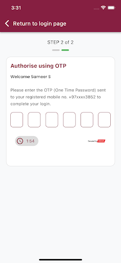 CB Corporate Lite ekran görüntüsü