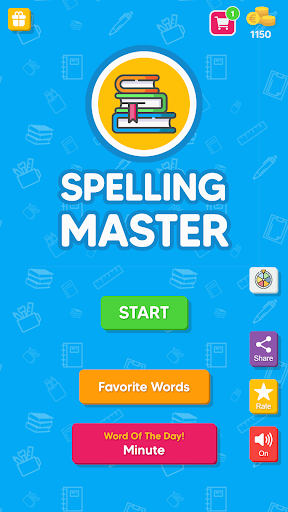 Spelling Master - Quiz Games ekran görüntüsü