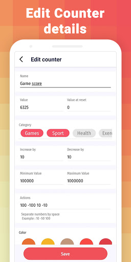 Tasbeeh Counter: Tally Counter ekran görüntüsü