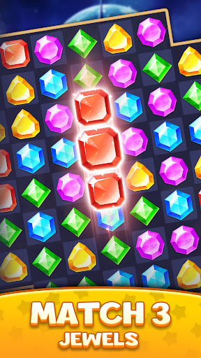Jewels Adventure Match Blast ekran görüntüsü