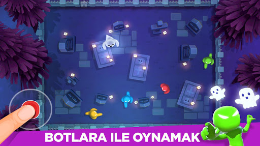 Stickman Partisi 2 3 4 Oyunlar ekran görüntüsü