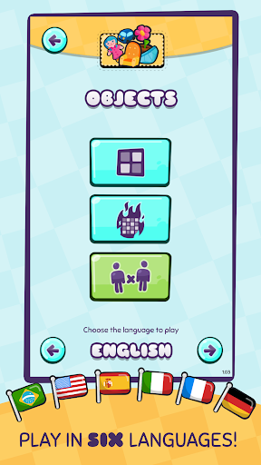Find Stuff - Doodle match game ekran görüntüsü