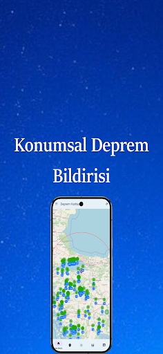 Acil Bildiri ekran görüntüsü