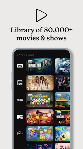 Philo: Shows, Movies, Live TV. ekran görüntüsü