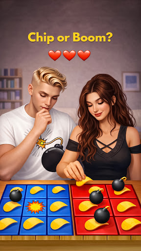 Boom Chip:Challenge Game ekran görüntüsü