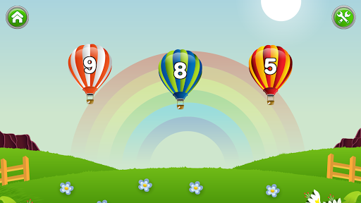 Kids Numbers and Math Lite ekran görüntüsü
