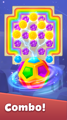 Cradle of Maya: Match 3 Puzzle ekran görüntüsü
