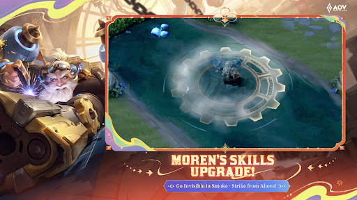 Garena AOV: Innovation Era ekran görüntüsü