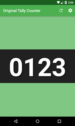 Original Tally Counter ekran görüntüsü