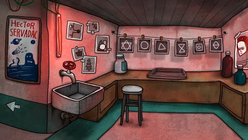 ISOLAND3: Dust of the Universe ekran görüntüsü