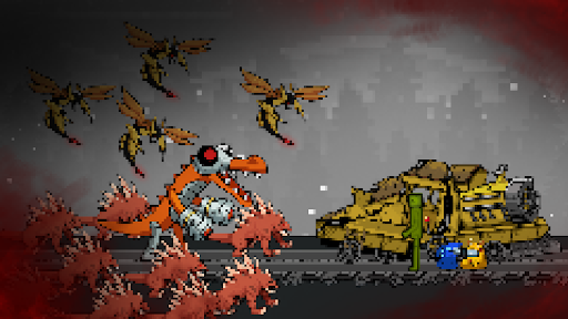Monsters Playground Survival ekran görüntüsü
