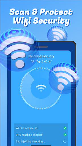 Antivirus: Virus Remover Clean ekran görüntüsü
