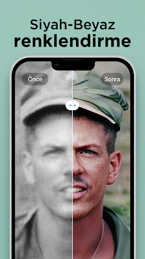 Pixelup Fotoğraf İyileştirici ekran görüntüsü