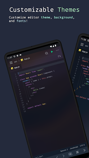 Spck Editor for NodeJS ekran görüntüsü