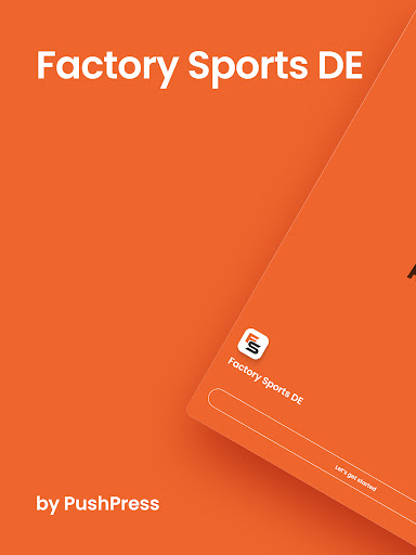Factory Sports DE ekran görüntüsü