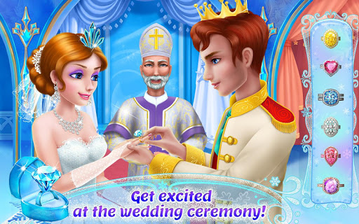 Ice Princess - Wedding Day ekran görüntüsü