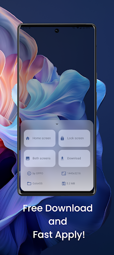 ColorOS 16 Icon pack ekran görüntüsü