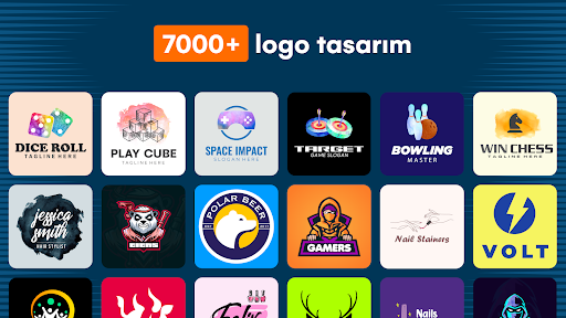 Logo Tasarım Programı & Grafik ekran görüntüsü