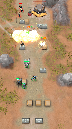 Combat Force: Elite Warfare ekran görüntüsü