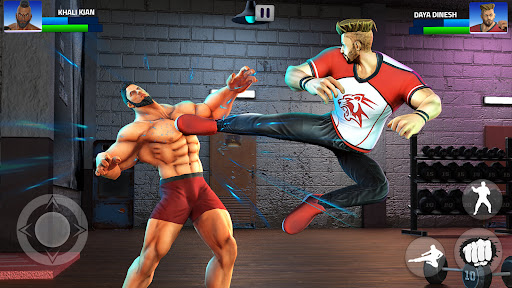 Gym Heros: Fighting Game ekran görüntüsü