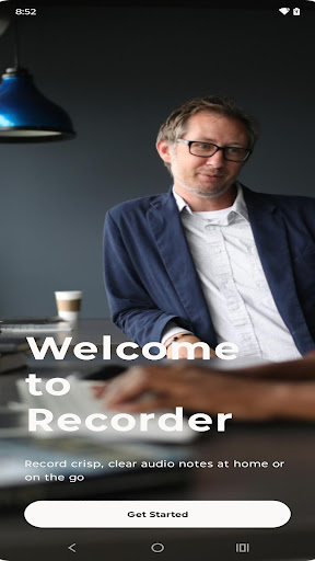Recorder ekran görüntüsü