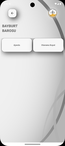 Bayburt Barosu ekran görüntüsü