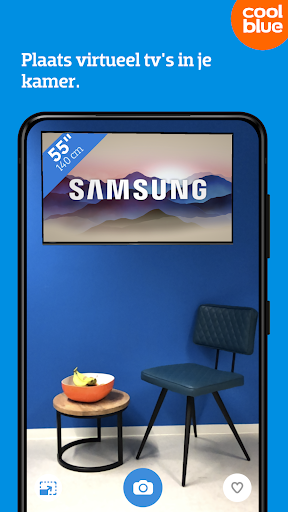 Coolblue ekran görüntüsü