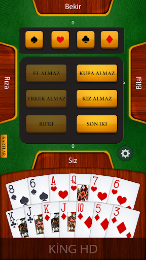 King HD - Rıfkı ekran görüntüsü