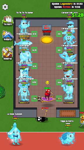 Steal a Monster ekran görüntüsü