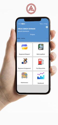 ACIL Shram App ekran görüntüsü