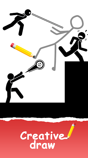 Save The Stick: Draw 2 Save ekran görüntüsü