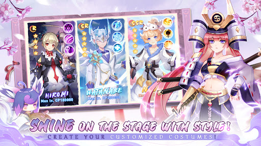 Yokai Tamer-new contents ekran görüntüsü