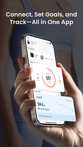 RENPHO Health ekran görüntüsü