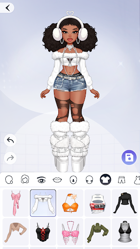 YoYa Sparkle: Style Pop ekran görüntüsü