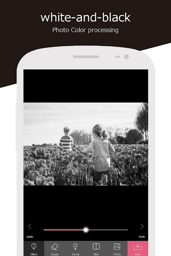Monochrome Tek Renkli Renk ekran görüntüsü