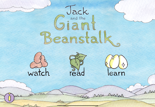 Jack and the Giant Beanstalk ekran görüntüsü