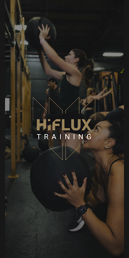 HiFLUX Training ekran görüntüsü