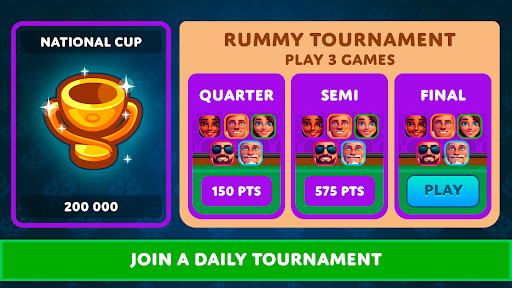 Super Rummy: Klasik ve Eğlence ekran görüntüsü