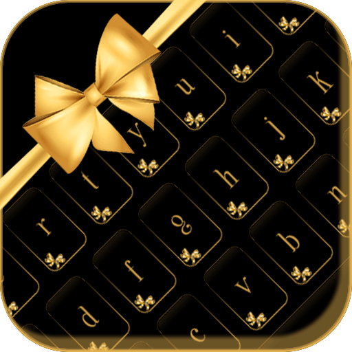 Golden Bow Keyboard