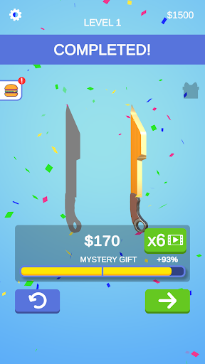 Sharpen Blade ekran görüntüsü