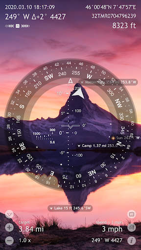 Spyglass ekran görüntüsü
