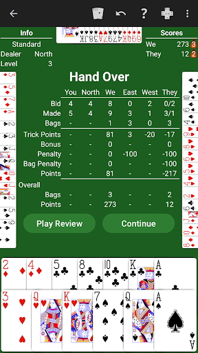 Spades - Expert AI ekran görüntüsü