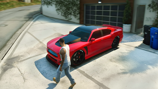 Grand Miami Gangster Crime Sim ekran görüntüsü