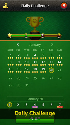 Solitaire Pal: Big Card ekran görüntüsü