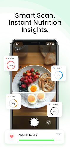 Ephyra - Calorie & Workout ekran görüntüsü