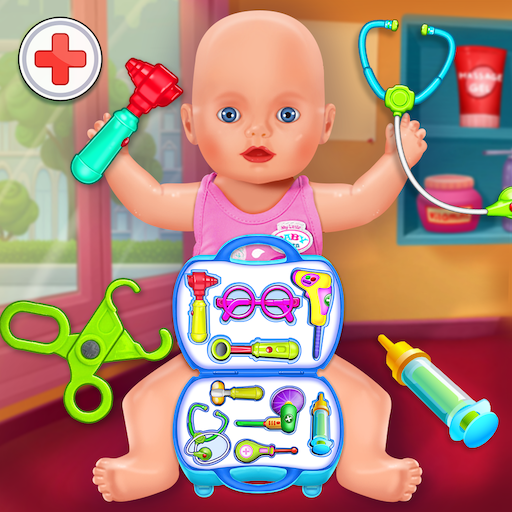 Doktor Seti- Eğlenceli Oyuncak