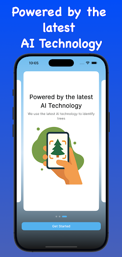 Plant Identifier: AI Scanner+ ekran görüntüsü